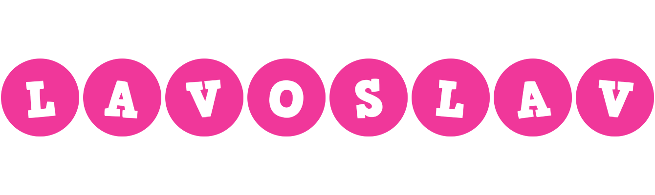 Lavoslav poker logo