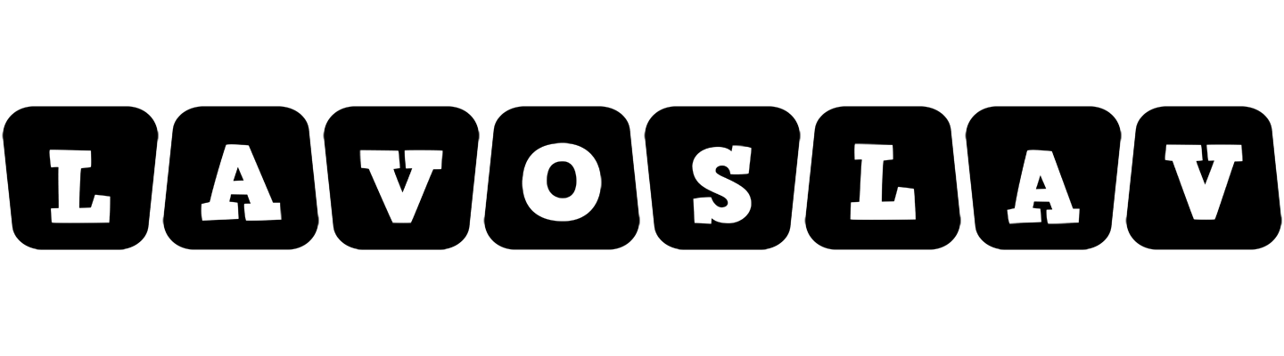Lavoslav racing logo