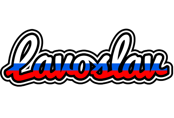 Lavoslav russia logo
