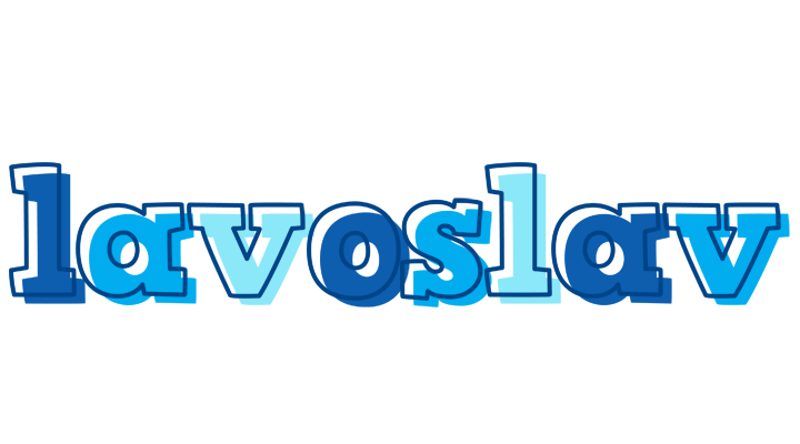 Lavoslav sailor logo
