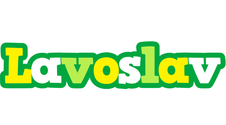 Lavoslav soccer logo