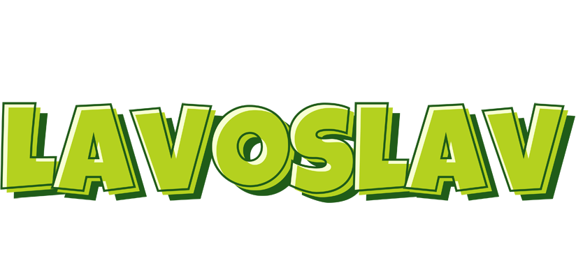 Lavoslav summer logo