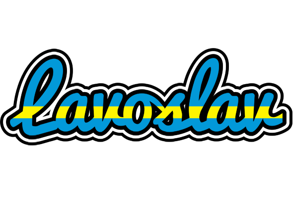 Lavoslav sweden logo