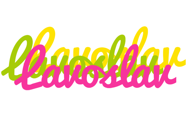 Lavoslav sweets logo