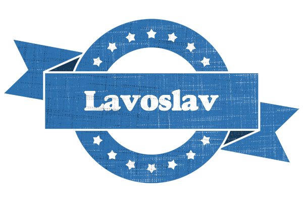 Lavoslav trust logo