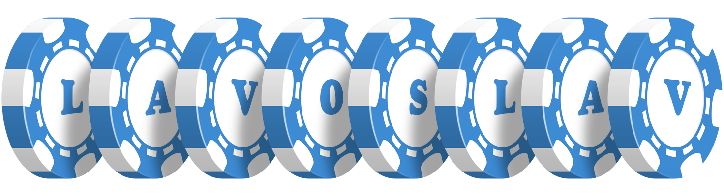 Lavoslav vegas logo
