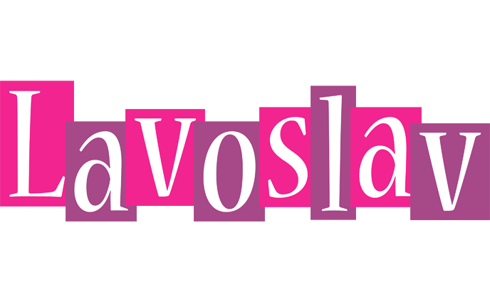 Lavoslav whine logo