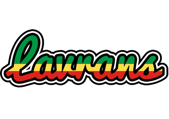 Lavrans african logo