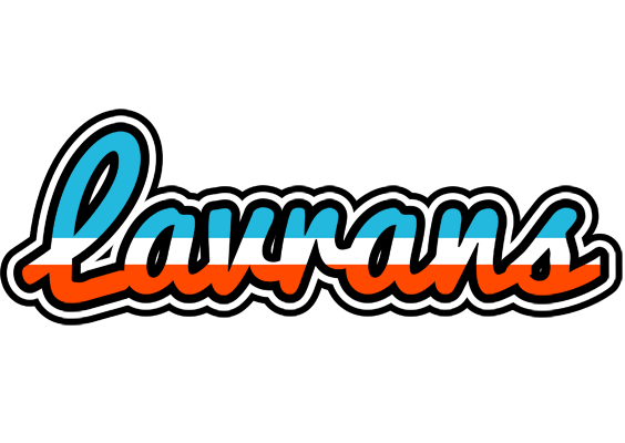 Lavrans america logo