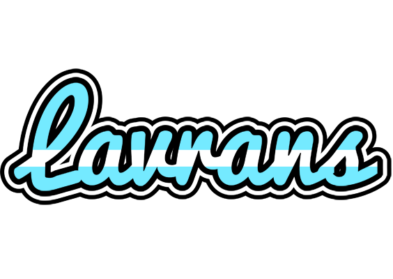 Lavrans argentine logo