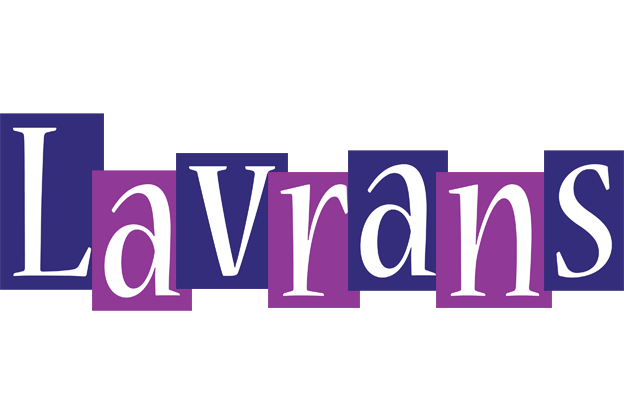 Lavrans autumn logo