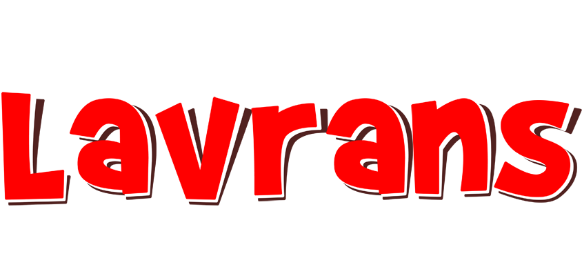 Lavrans basket logo