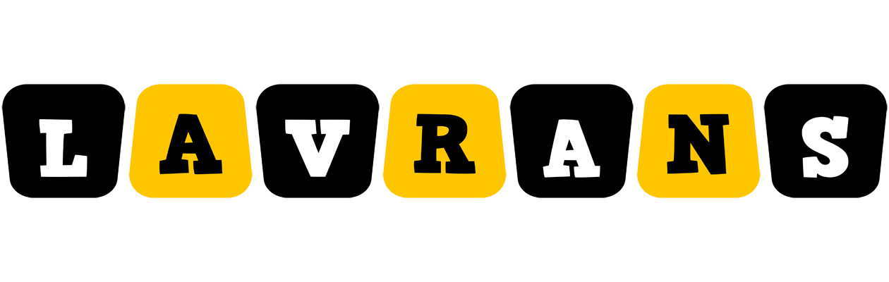 Lavrans boots logo