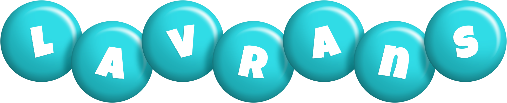 Lavrans candy-azur logo