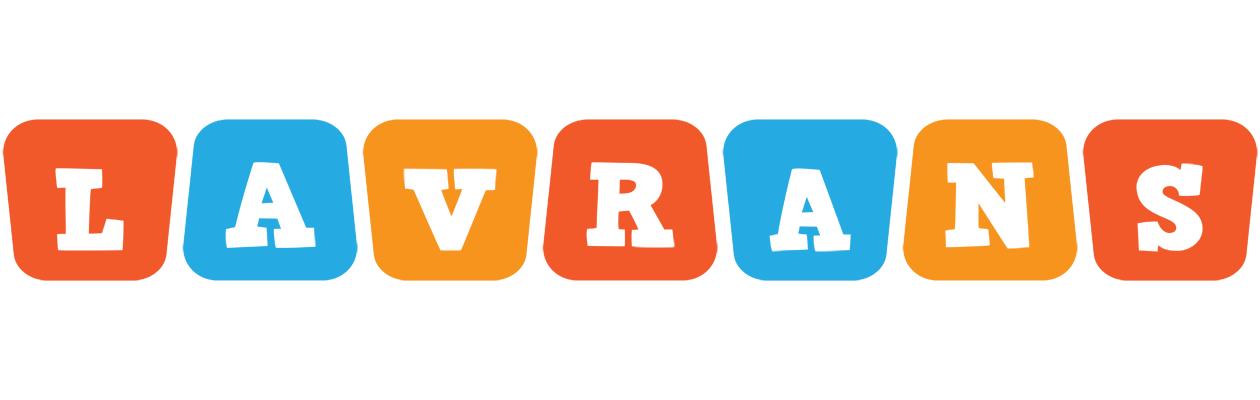 Lavrans comics logo