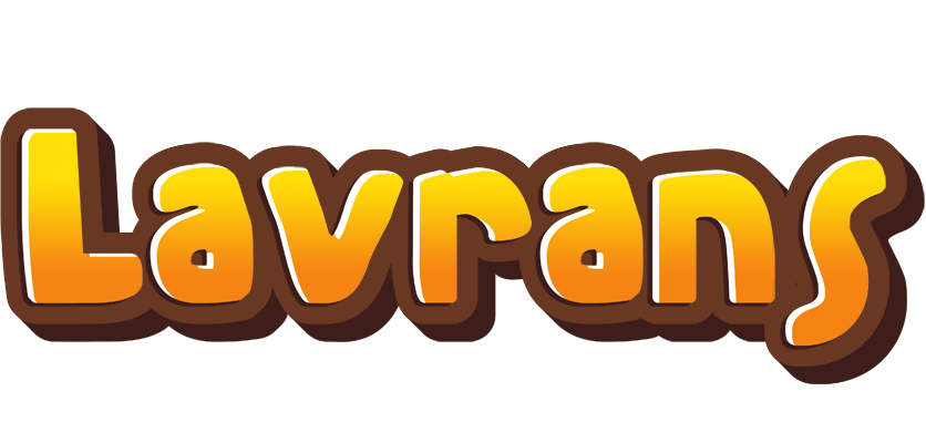 Lavrans cookies logo