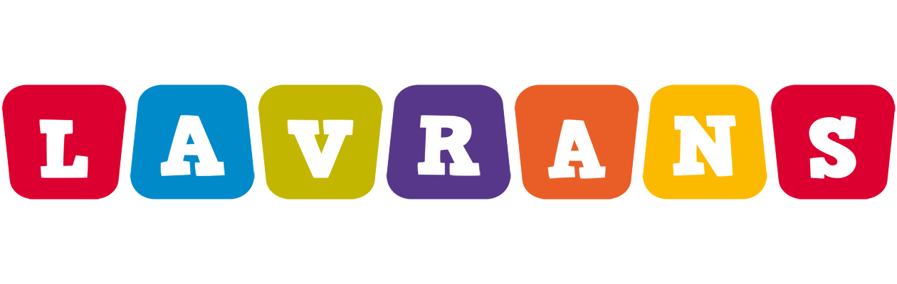 Lavrans daycare logo