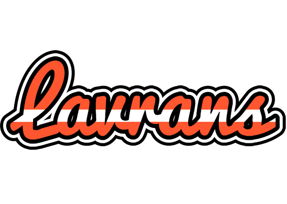 Lavrans denmark logo
