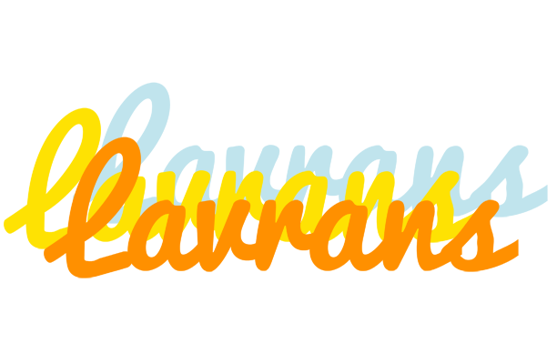Lavrans energy logo