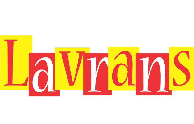 Lavrans errors logo