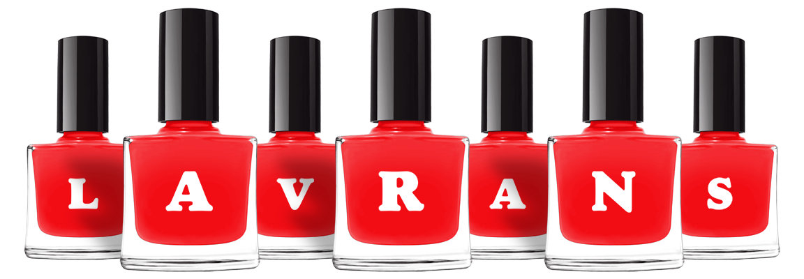 Lavrans fashion logo