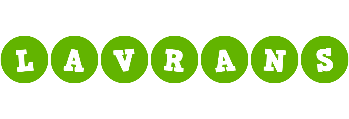 Lavrans games logo