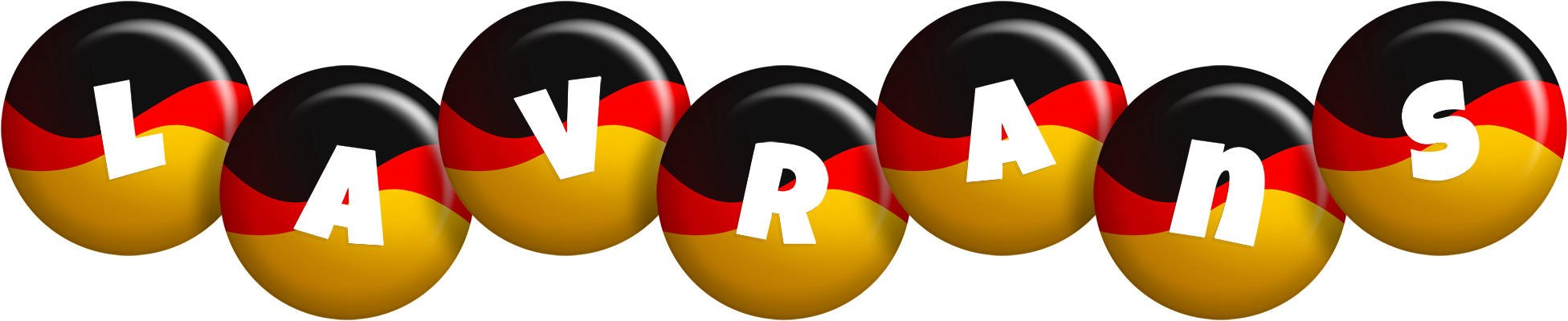 Lavrans german logo