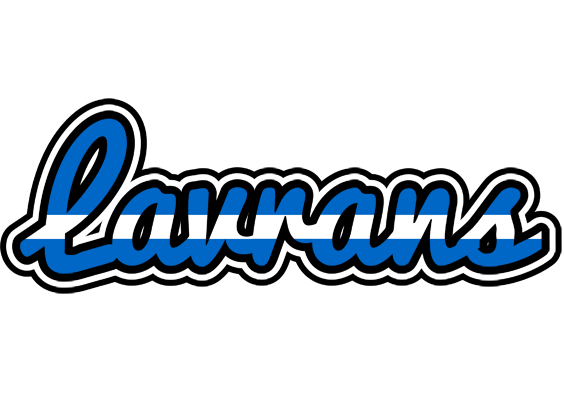 Lavrans greece logo