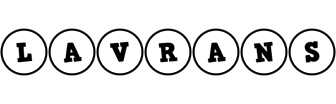 Lavrans handy logo