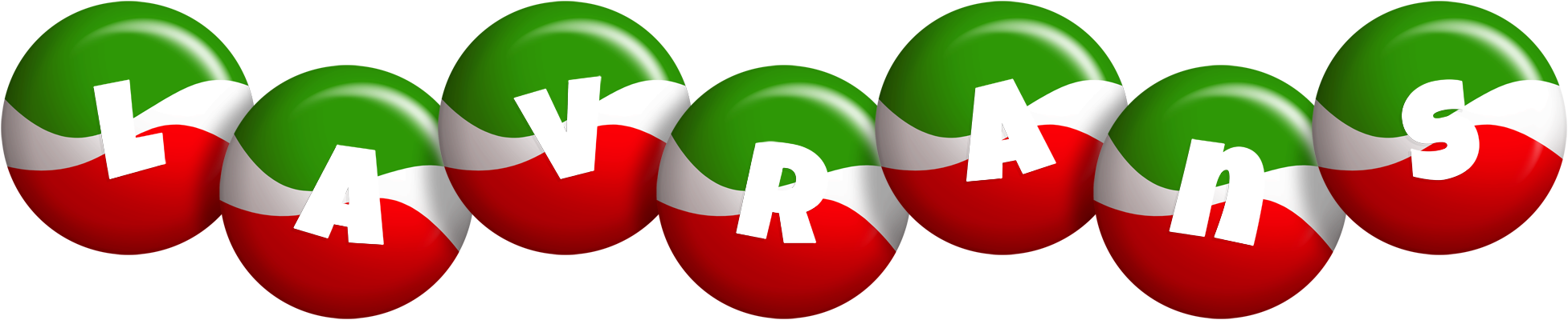 Lavrans italy logo