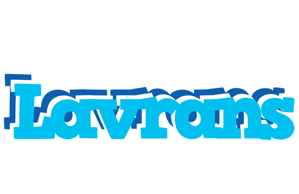 Lavrans jacuzzi logo