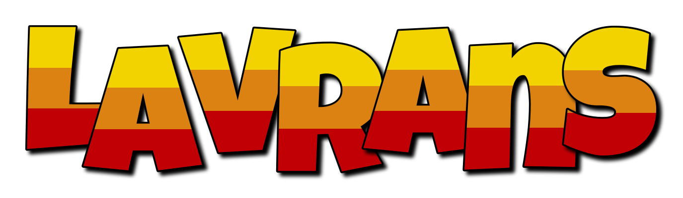 Lavrans jungle logo