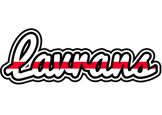 Lavrans kingdom logo