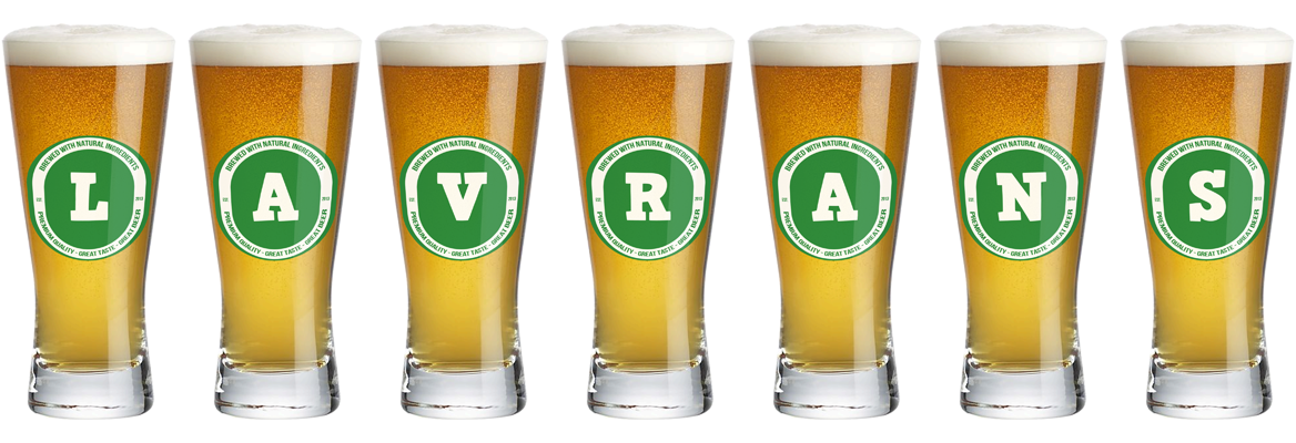Lavrans lager logo
