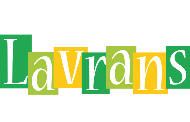 Lavrans lemonade logo