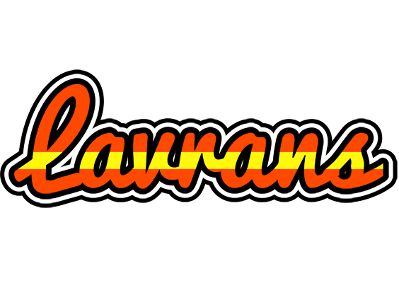 Lavrans madrid logo
