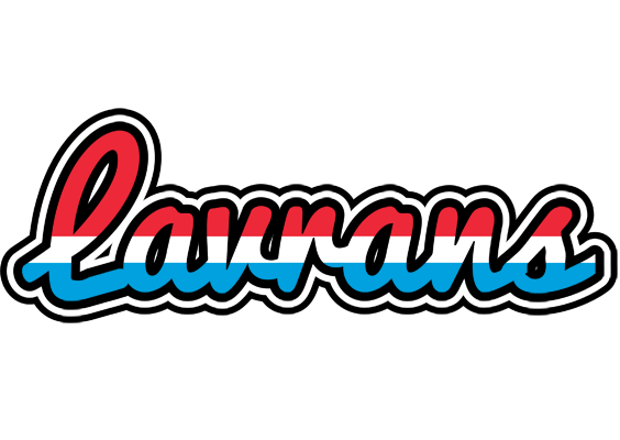 Lavrans norway logo