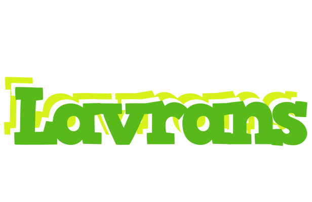 Lavrans picnic logo