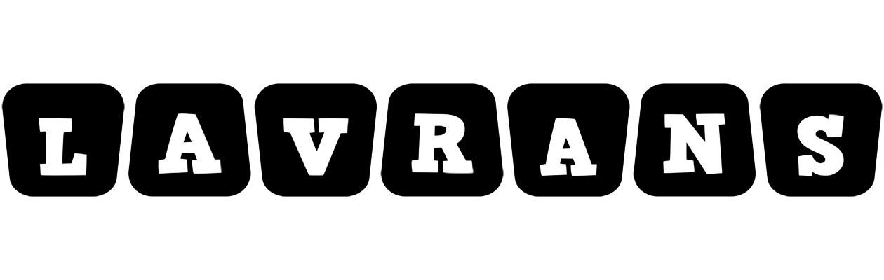 Lavrans racing logo