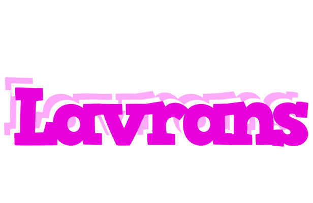 Lavrans rumba logo