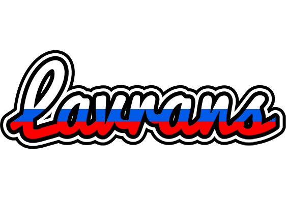 Lavrans russia logo