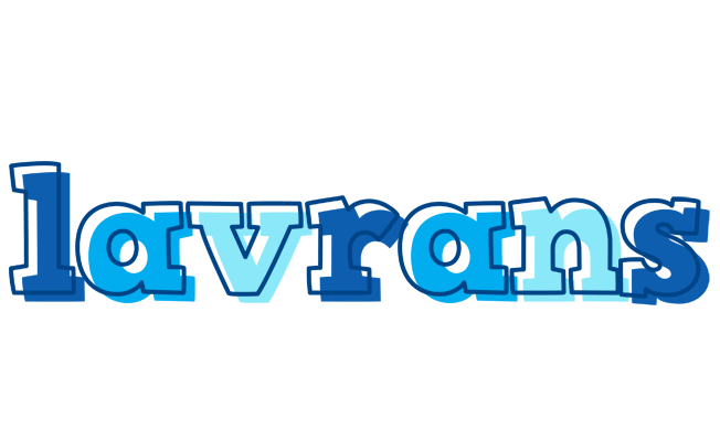 Lavrans sailor logo