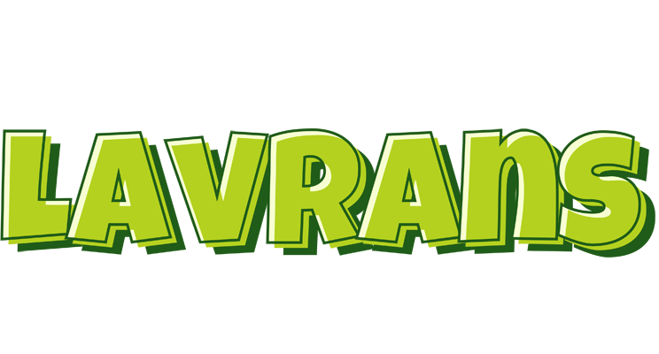 Lavrans summer logo