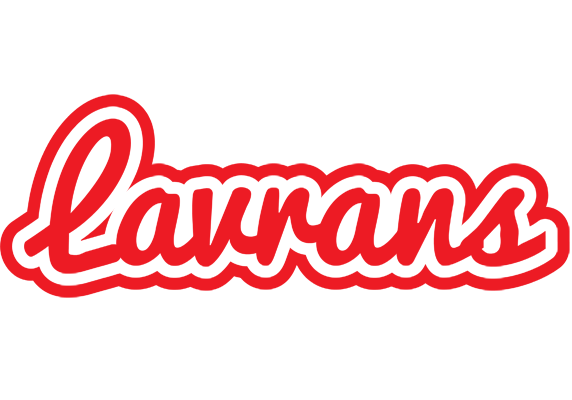 Lavrans sunshine logo