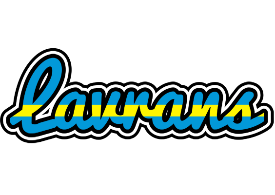 Lavrans sweden logo