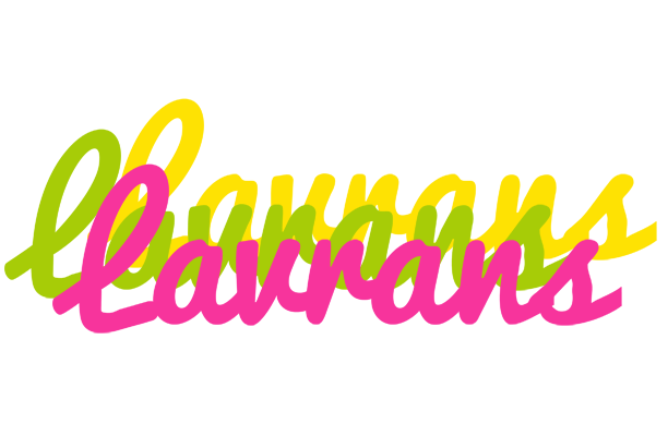 Lavrans sweets logo