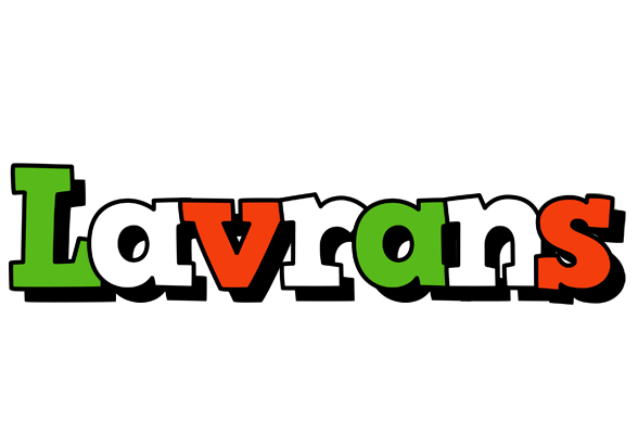Lavrans venezia logo