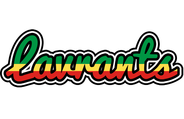 Lavrants african logo