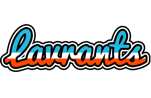Lavrants america logo