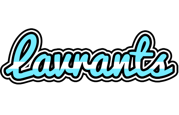 Lavrants argentine logo